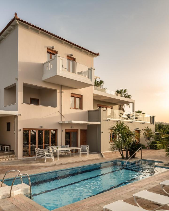 Pigi  Tsourlakis Residence, An Oasis Of Tranquility, By Thinkvilla מראה חיצוני תמונה