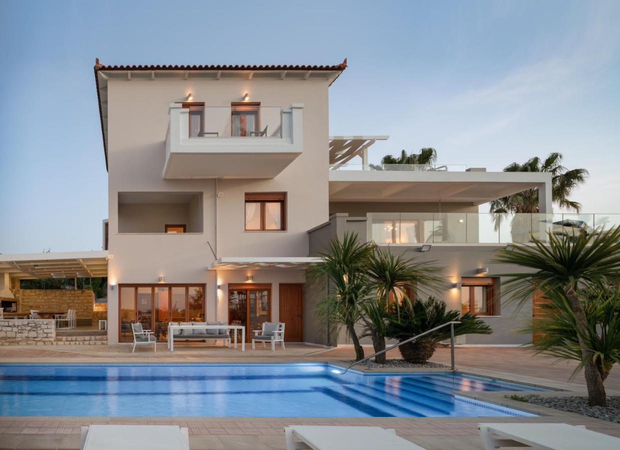 Pigi  Tsourlakis Residence, An Oasis Of Tranquility, By Thinkvilla מראה חיצוני תמונה