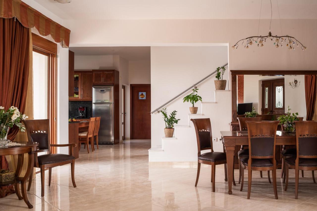 Pigi  Tsourlakis Residence, An Oasis Of Tranquility, By Thinkvilla מראה חיצוני תמונה