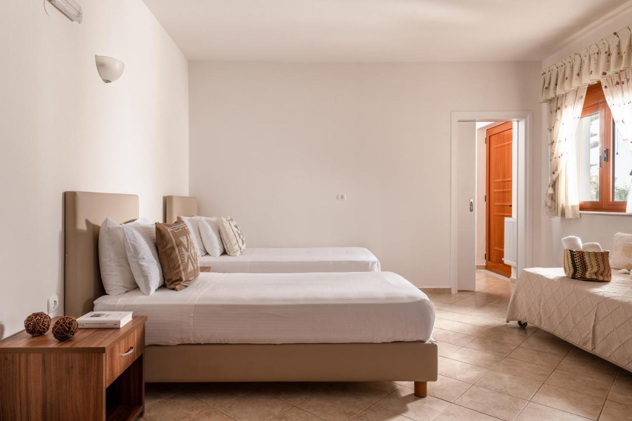 Pigi  Tsourlakis Residence, An Oasis Of Tranquility, By Thinkvilla מראה חיצוני תמונה