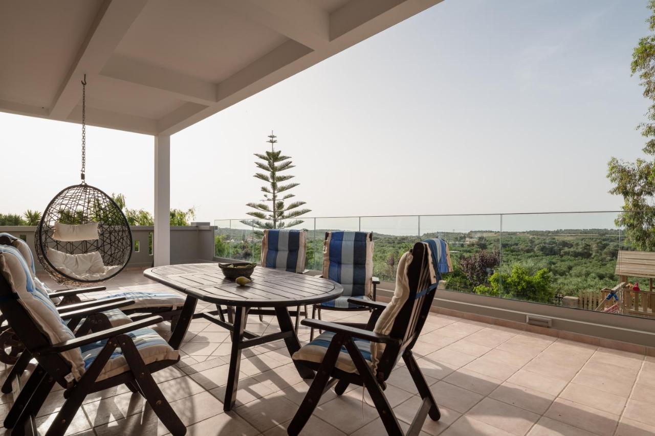 Pigi  Tsourlakis Residence, An Oasis Of Tranquility, By Thinkvilla מראה חיצוני תמונה