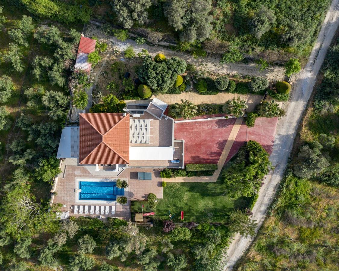 Pigi  Tsourlakis Residence, An Oasis Of Tranquility, By Thinkvilla מראה חיצוני תמונה