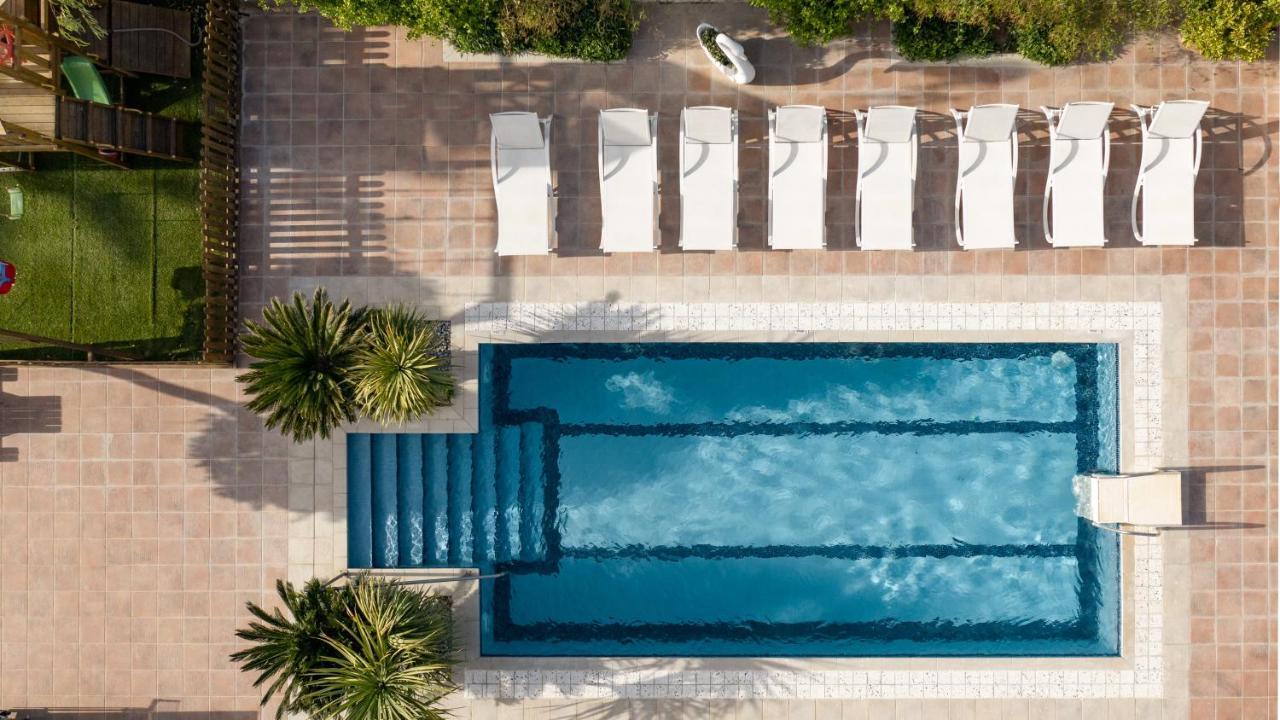 Pigi  Tsourlakis Residence, An Oasis Of Tranquility, By Thinkvilla מראה חיצוני תמונה