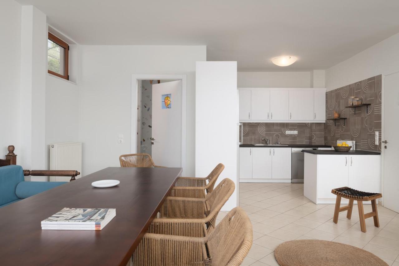 Pigi  Tsourlakis Residence, An Oasis Of Tranquility, By Thinkvilla מראה חיצוני תמונה