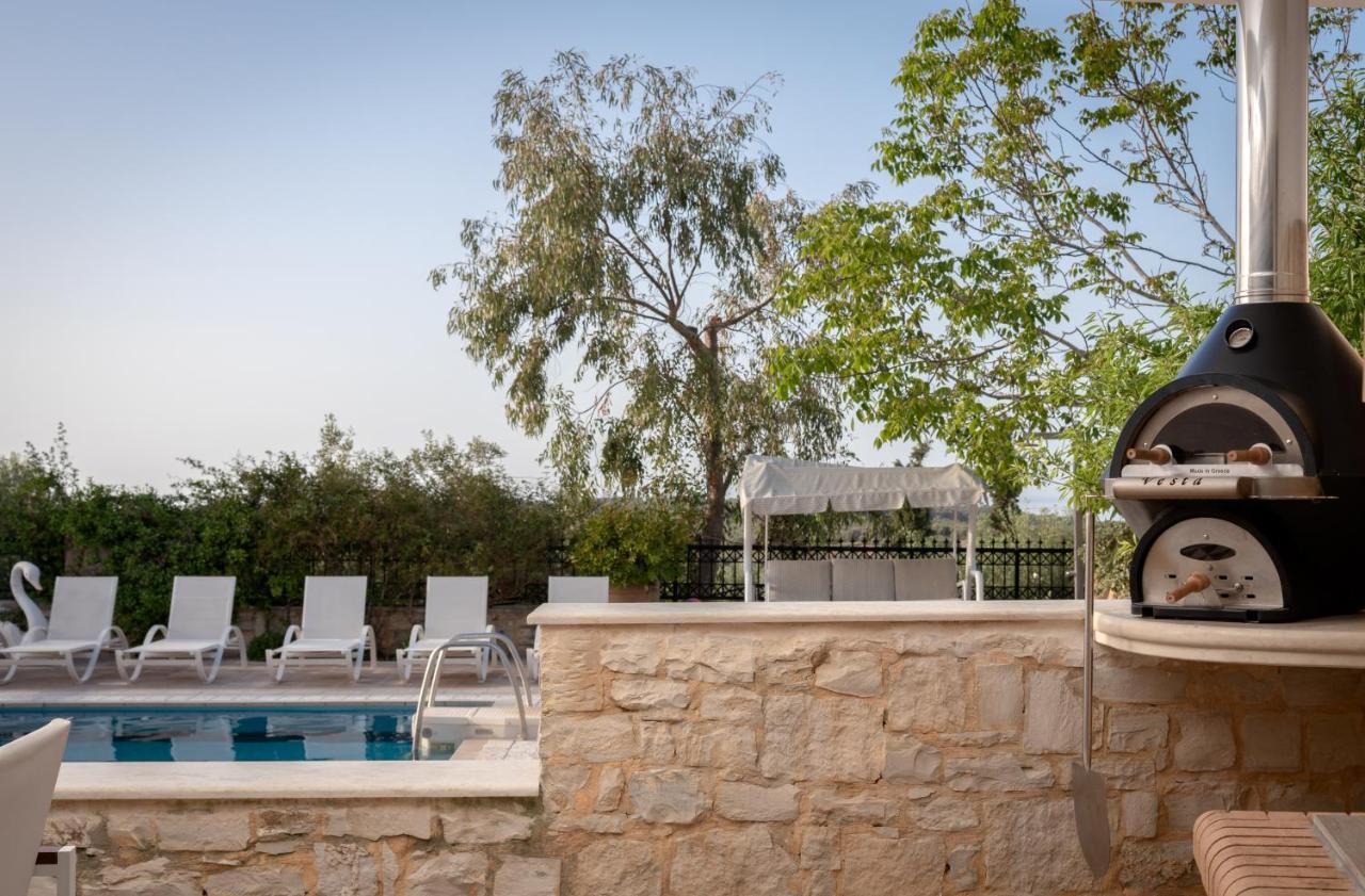 Pigi  Tsourlakis Residence, An Oasis Of Tranquility, By Thinkvilla מראה חיצוני תמונה